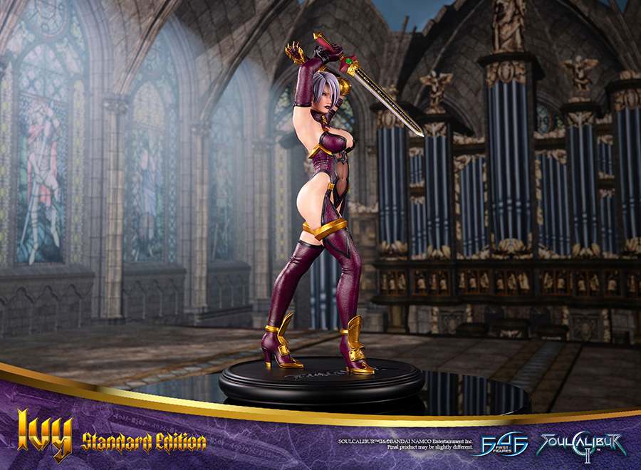 Soulcalibur II Ivy Staty first4figures