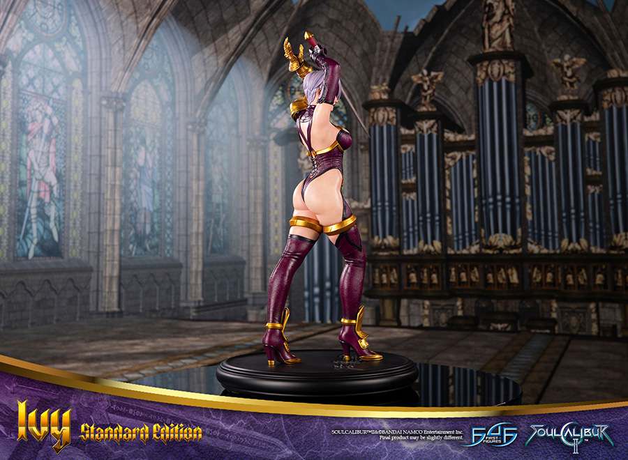 Soulcalibur II Ivy Staty first4figures