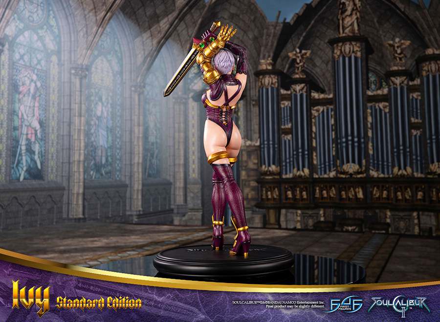 Soulcalibur II Ivy Staty first4figures