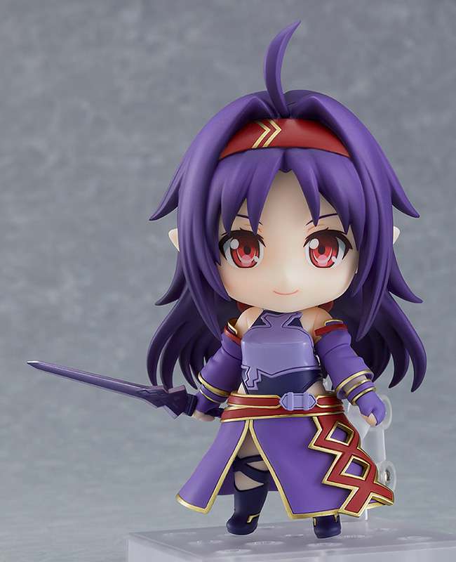 Nendoroid Yuuki från Sword Art Online goodsmile fr