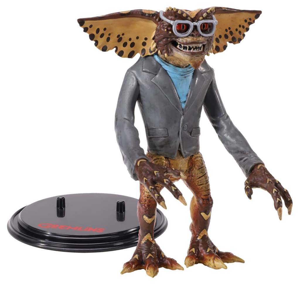Gremlins Brain Bendyfig - 15.25 cm Figur noble collections