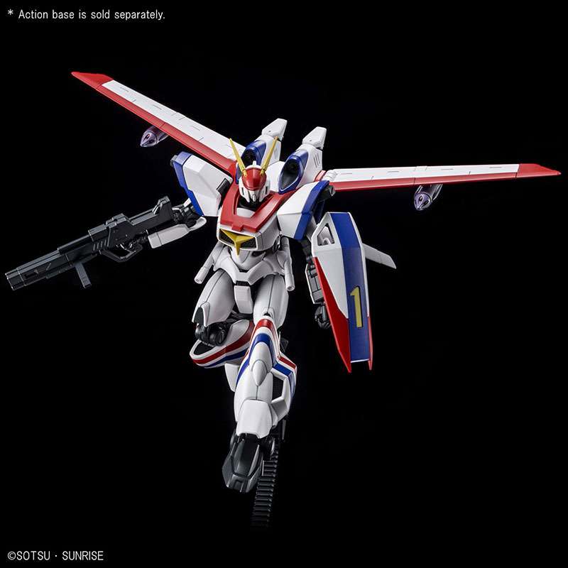 HG Dragonar 1 Plus Lifter 1/144 - Modellbyggsats bandai model kit gunpla