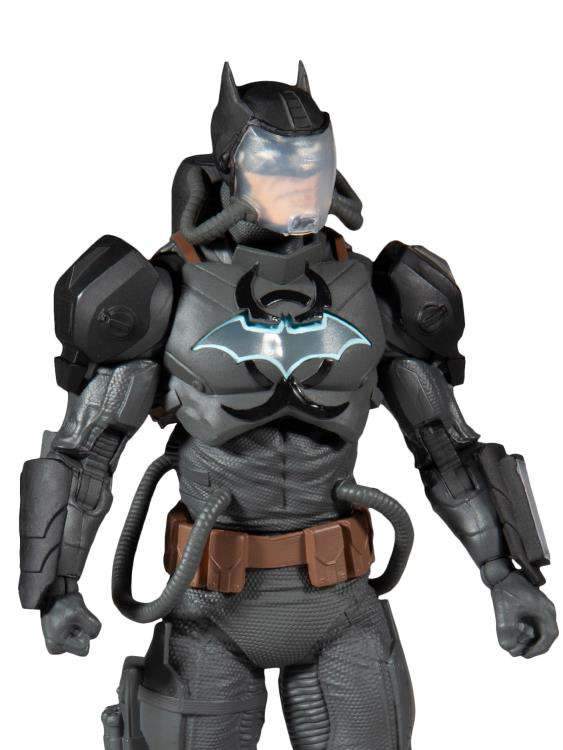 DC Multiverse Batman Hazmat Suit Figur mcfarlane toys