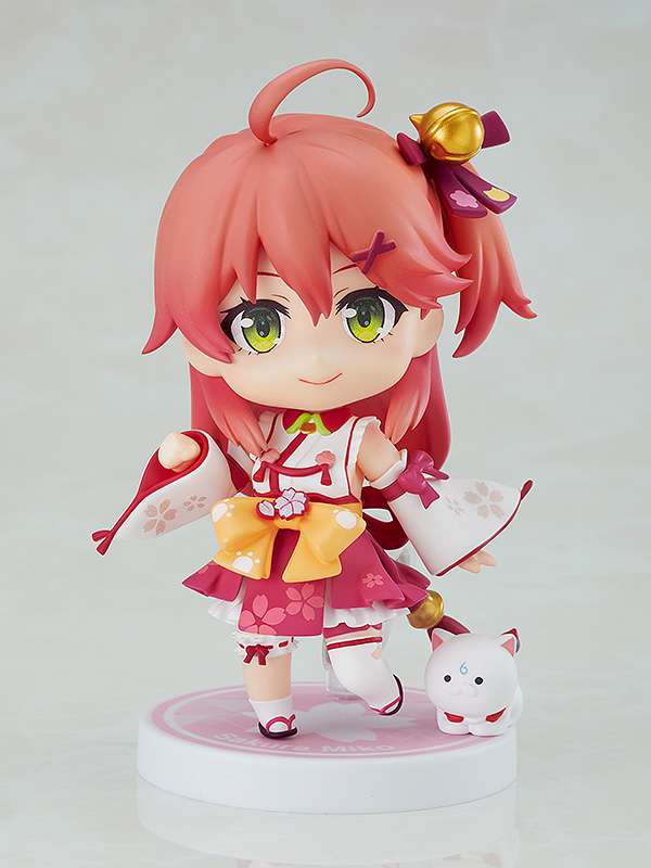 Hololive Production Sakura Miko Nendoroid Figur max factory