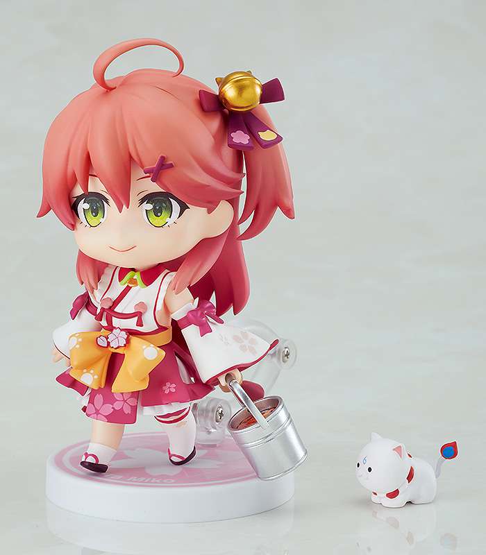Hololive Production Sakura Miko Nendoroid Figur max factory