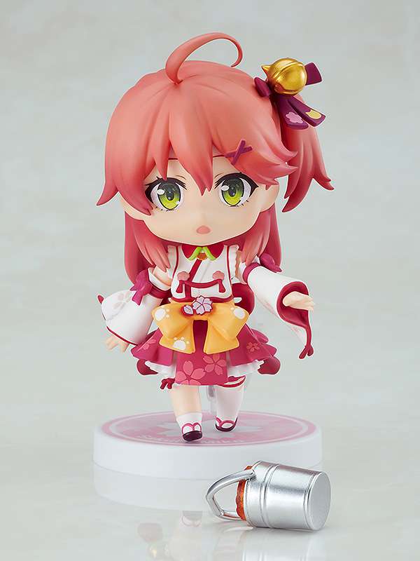 Hololive Production Sakura Miko Nendoroid Figur max factory