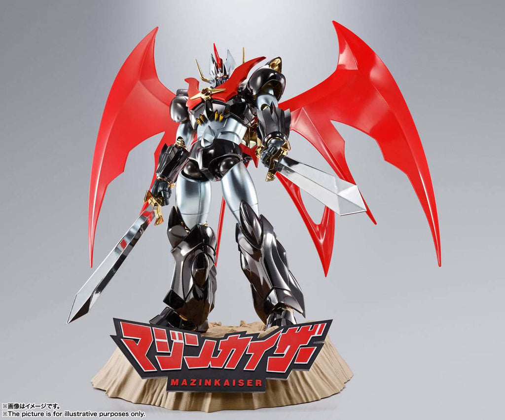 Gx-75sp Mazinkaiser 20th Anniversary Edition bandai