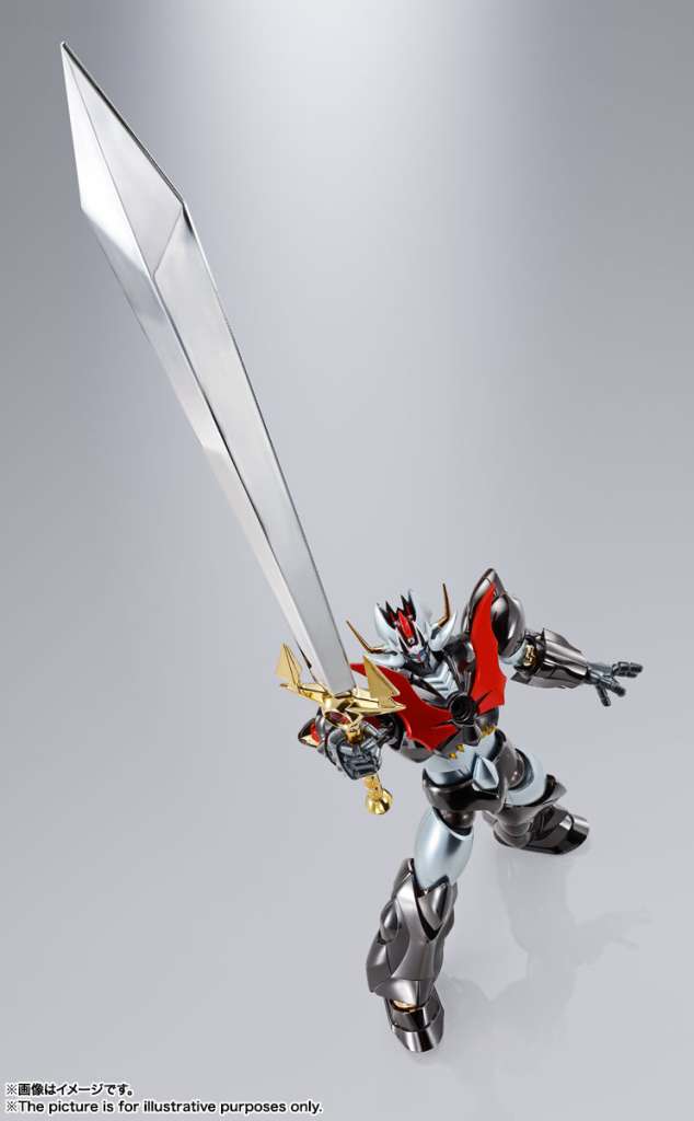 Gx-75sp Mazinkaiser 20th Anniversary Edition bandai