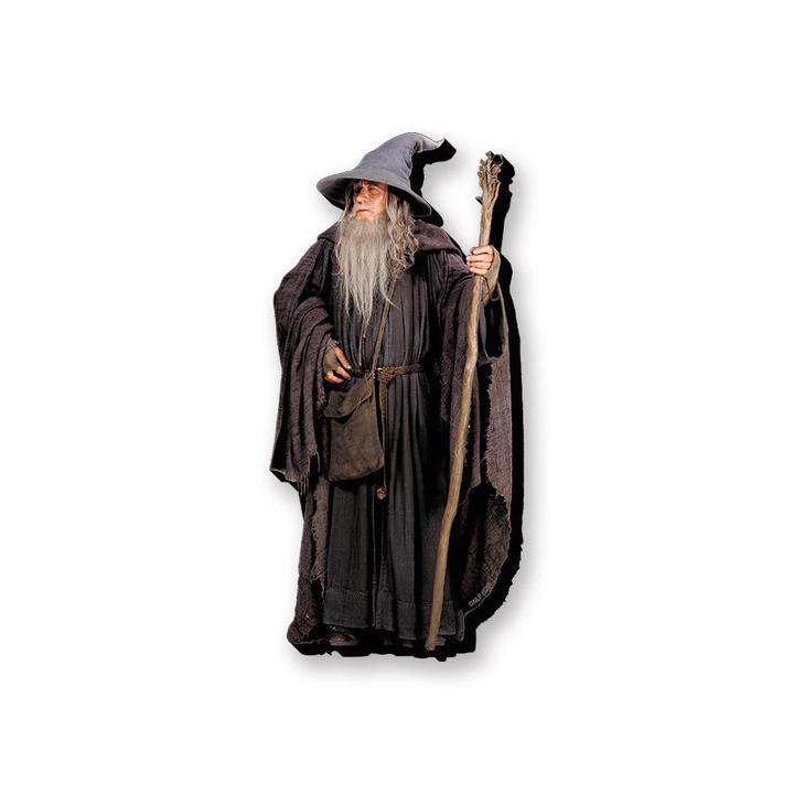 Funky Chunky Gandalf Magnet - Lord of the Rings aquarius ent