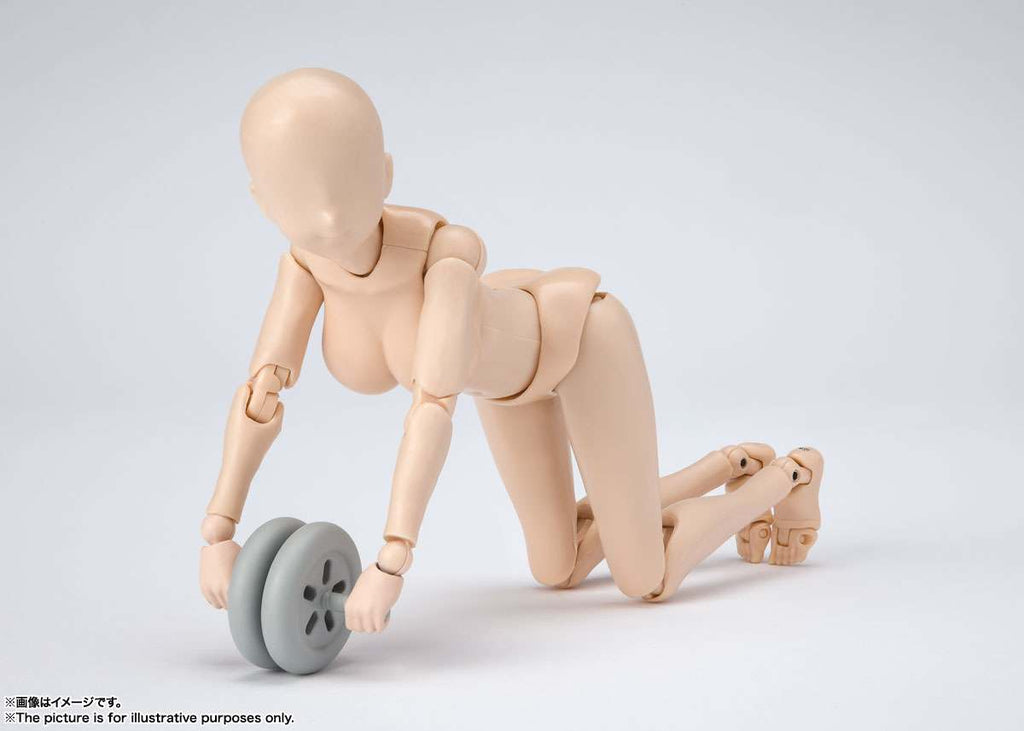 BODY CHAN Kentaro Yabuki Orange DX Set bandai