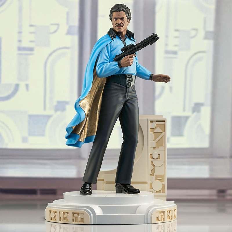 Star Wars Milestones ESB Lando Statue - Robotto