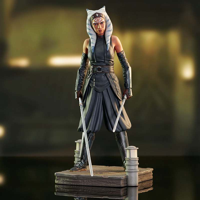 Ahsoka Tano Statue - Mandalorian S2 - Gentle Giant Ltd. diamond select