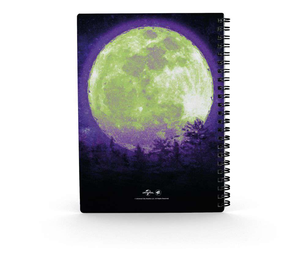 E.T. Elliot 3D Effekt Anteckningsblock sd toys