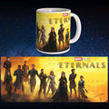 Eternals #1 Mug - Kaffe- och Te-Kopp med Marvel Design - Robotto