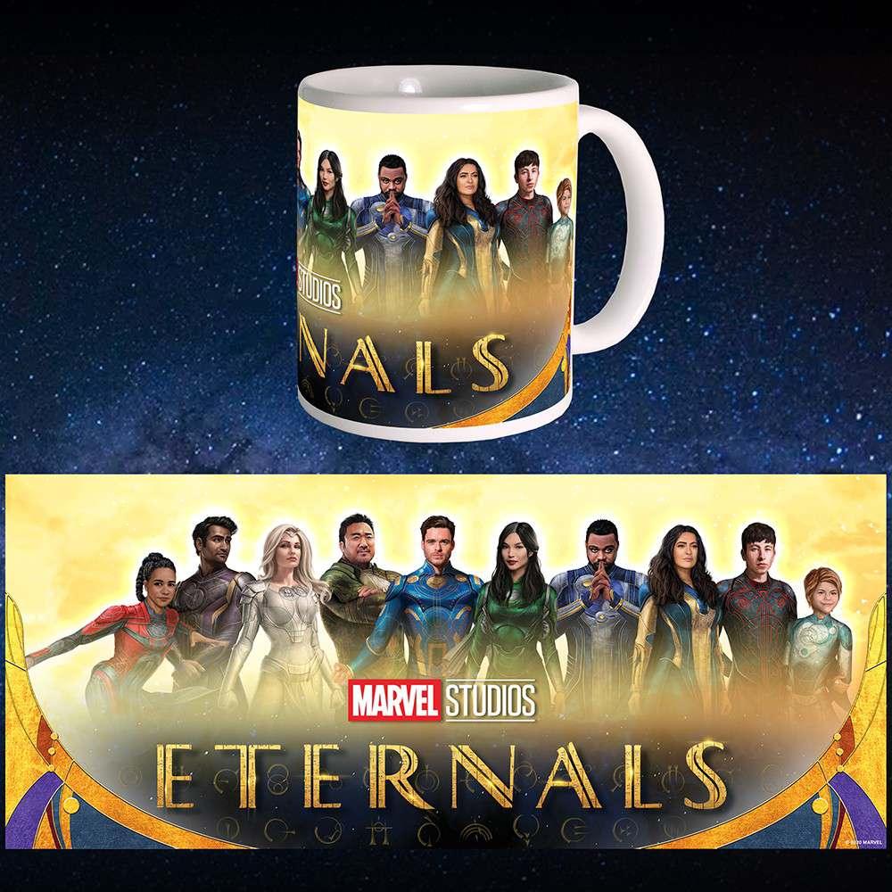 Eternals #2 Mugg - Elegant och Unik Design - Robotto