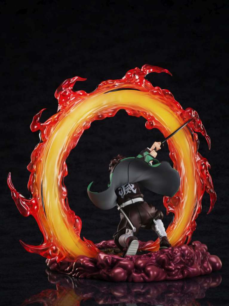 Demon Slayer Tanjiro Kamado 1/8 Staty aniplex