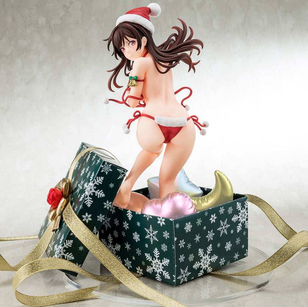 Mizuhara Chizuru Santa Bikini Figur vari - various