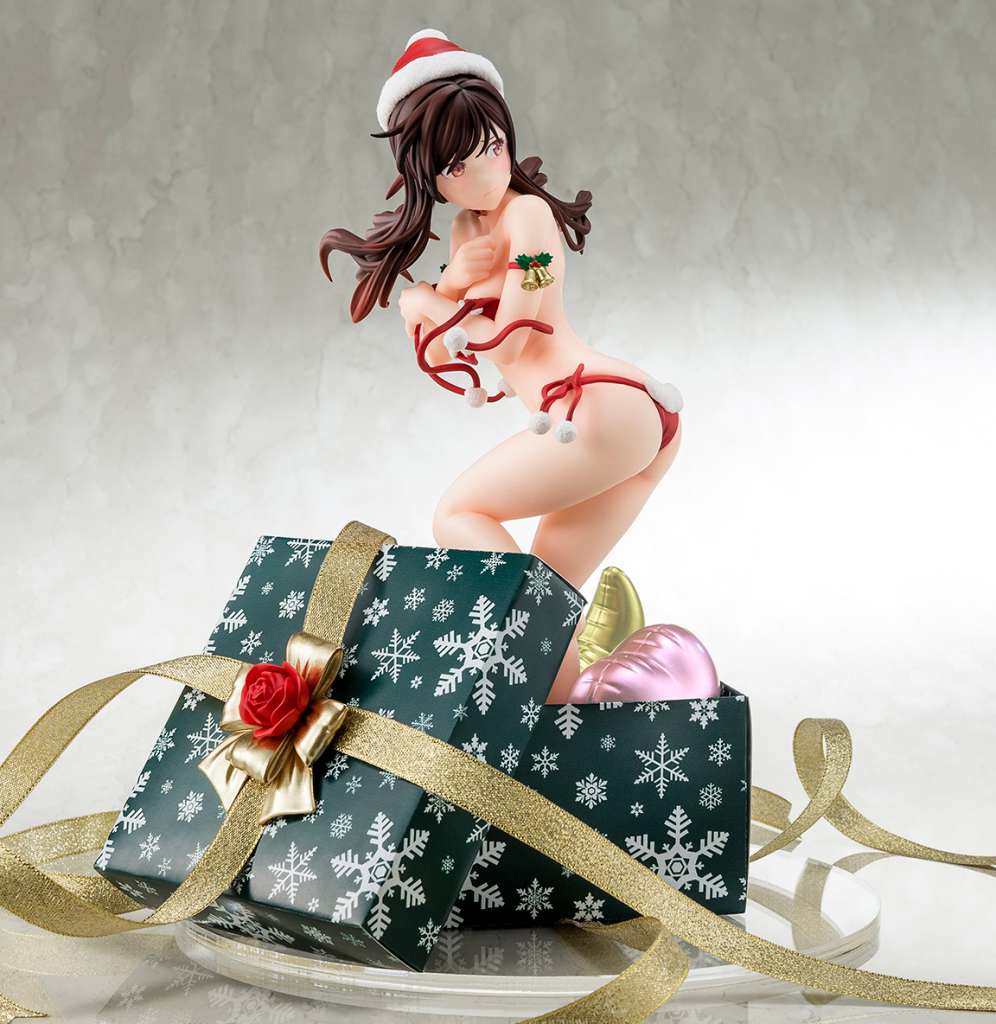 Mizuhara Chizuru Santa Bikini Figur vari - various