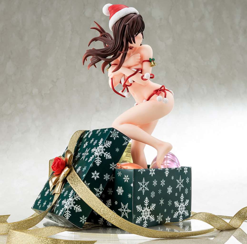 Mizuhara Chizuru Santa Bikini Figur vari - various