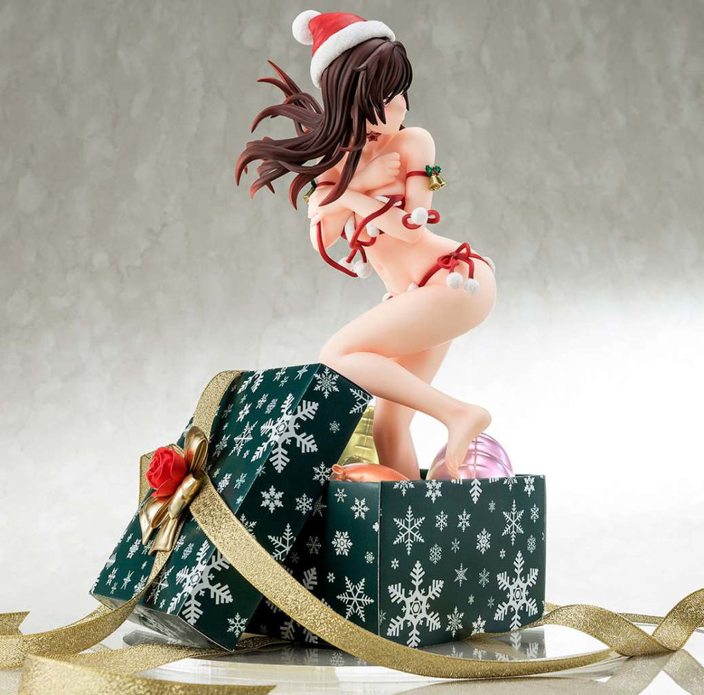 Mizuhara Chizuru Santa Bikini Figur vari - various
