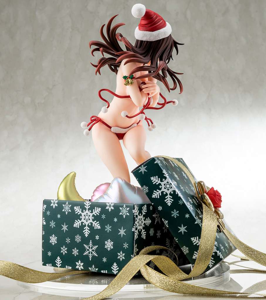Mizuhara Chizuru Santa Bikini Figur vari - various