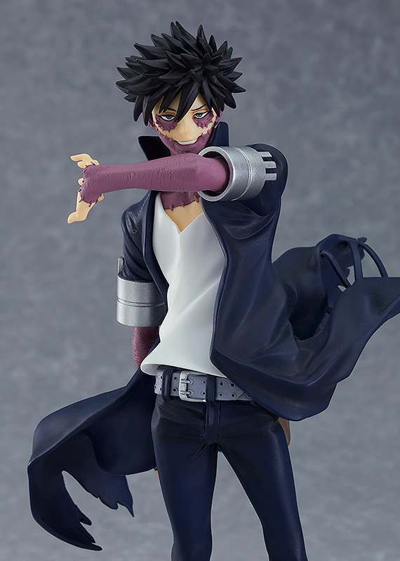 My Hero Academia Dabi Figur - POP UP PARADE takara tomy