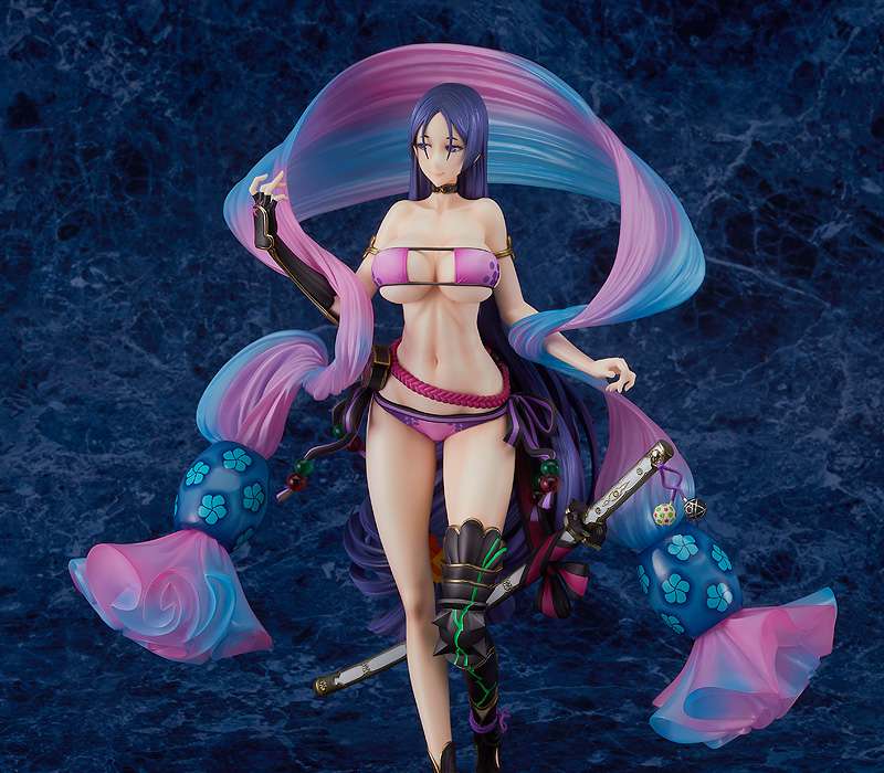 Fate/Grand Order Minamoto no Raikou Lancer Figur 1/7 goodsmile fr