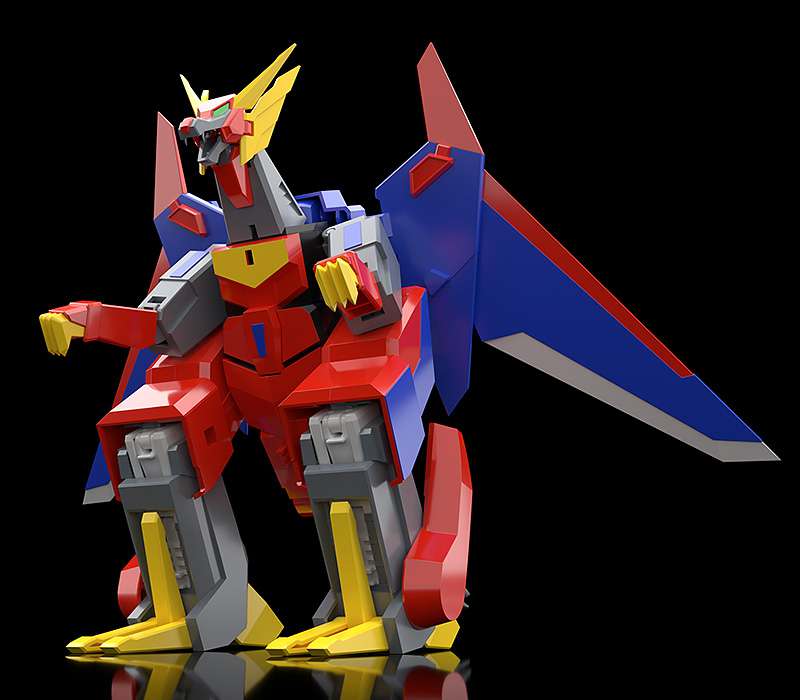 Energy Bomb Gambarug Gekiryuger MODEROID goodsmile fr