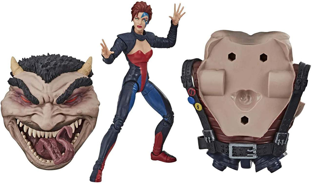 Marvel Legends Age of Apocalypse Jean Grey Actionfigur hasbro