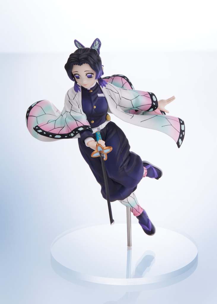 Demon Slayer Shinobu Kocho Figur aniplex