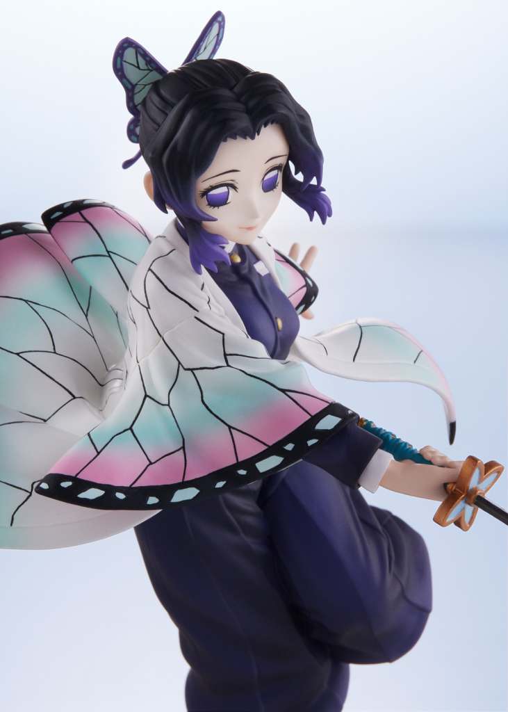 Demon Slayer Shinobu Kocho Figur aniplex