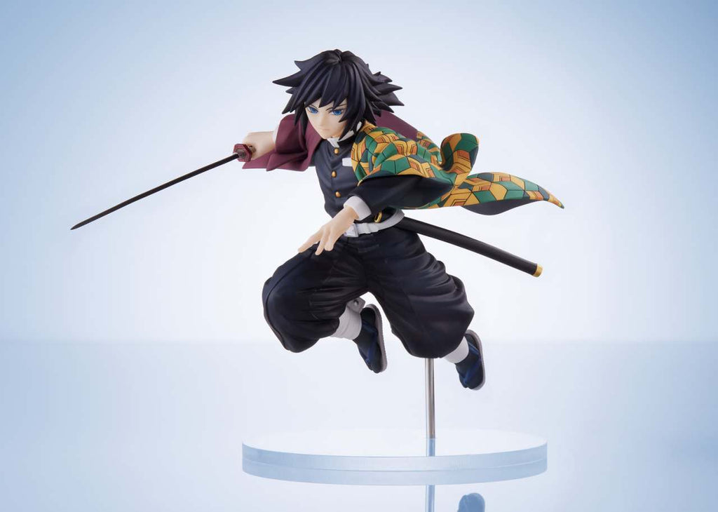 Demon Slayer Giyu Tomioka Figur aniplex