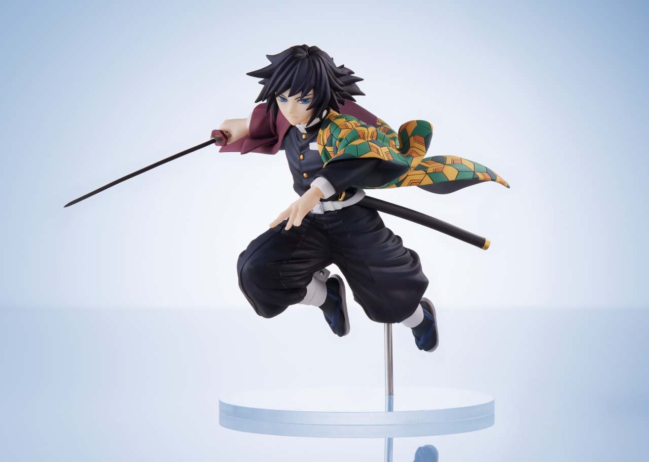 Demon Slayer Giyu Tomioka Figur aniplex