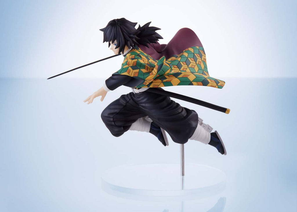 Demon Slayer Giyu Tomioka Figur aniplex