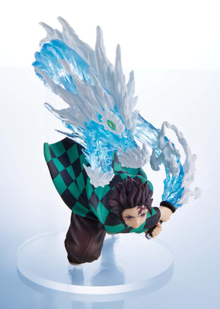 Demon Slayer Tanjiro Const Flux Cono Figur