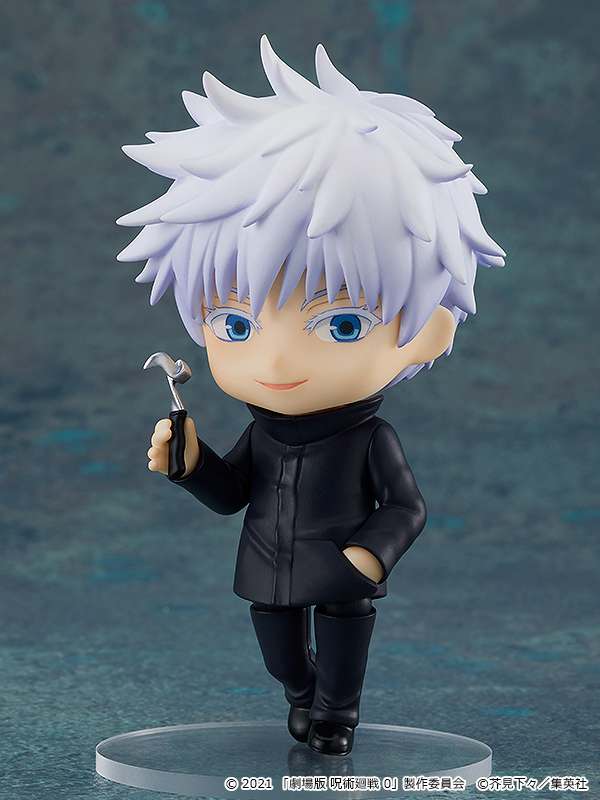 Jujutsu Kaisen 0 Satoru Gojo Nendoroid goodsmile fr