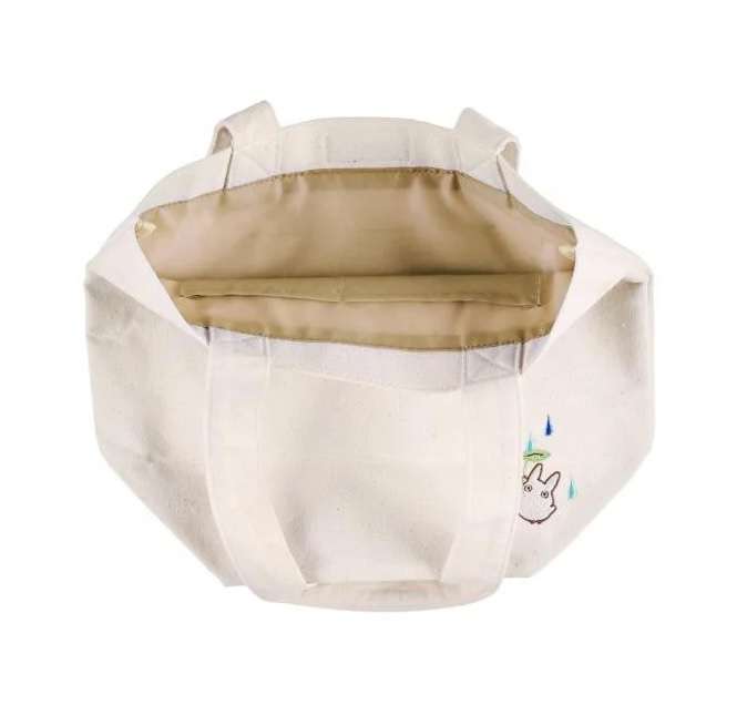 Totoro Paraply Handväska med Fodral studio ghibli