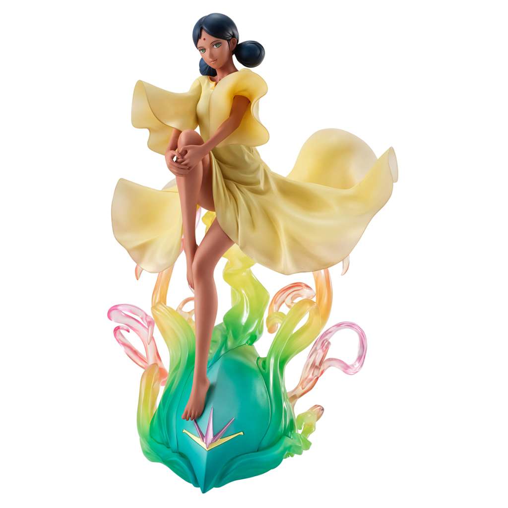 Gundam Girl MS Lalh Sune PVC Statue megahouse