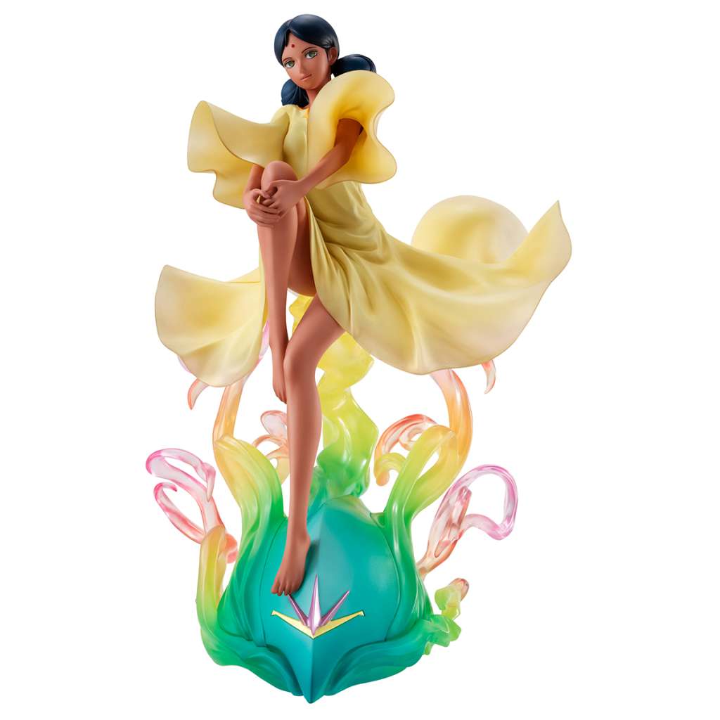 Gundam Girl MS Lalh Sune PVC Statue megahouse