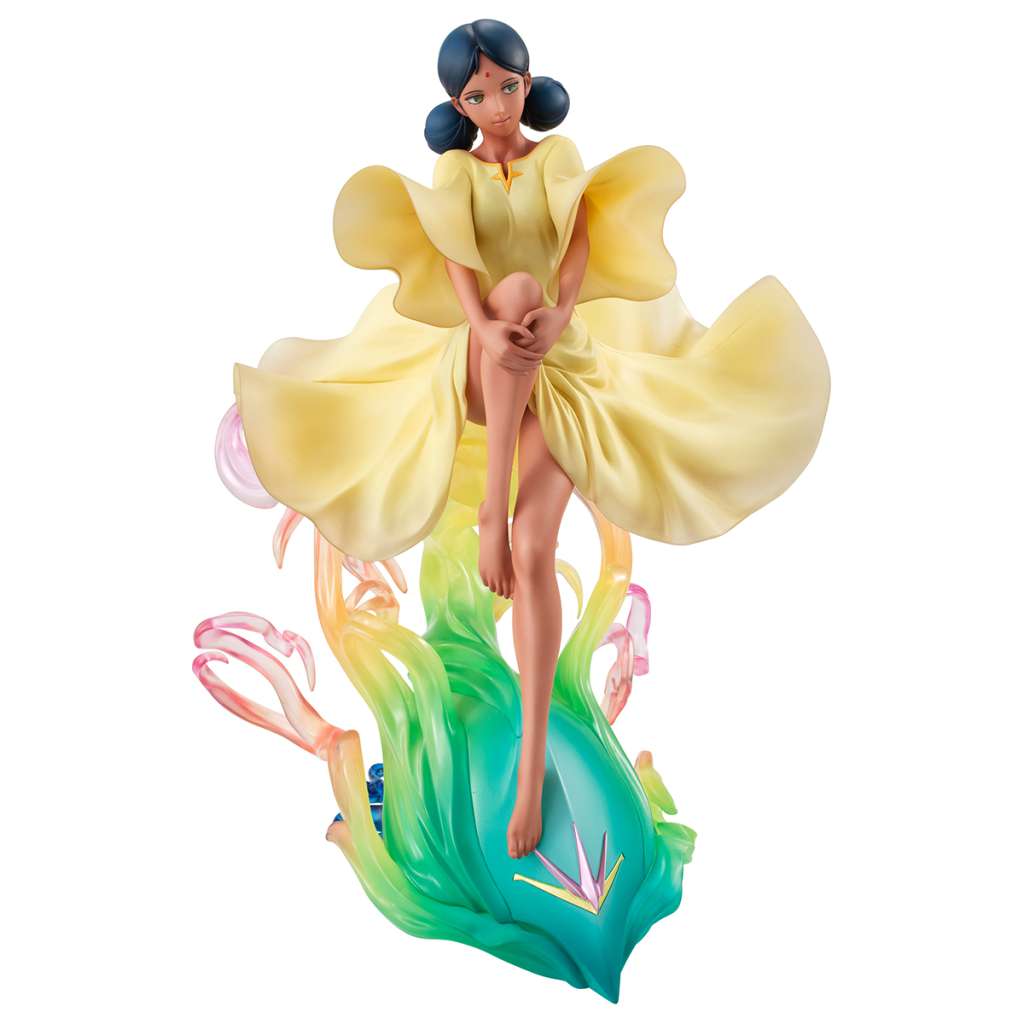 Gundam Girl MS Lalh Sune PVC Statue megahouse