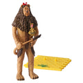 Wizard of Oz Cowardly Lion Bendyfig noble collections