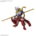 Ultra Man AOL Zero Wukong Armor bandai model kit gunpla