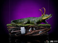 Loki Alligator 1/10 Statue - Marvel Collectible iron studios