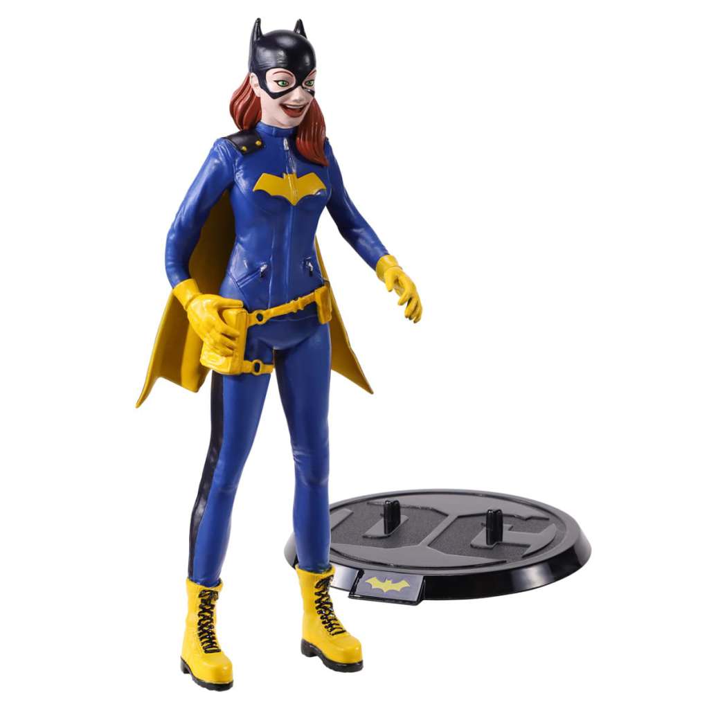 DC Batgirl Bendyfig - 7.5 tum noble collections