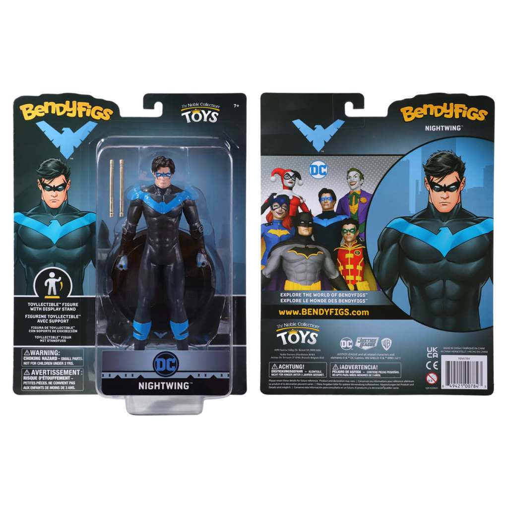 DC Nightwind Bendyfig noble collections