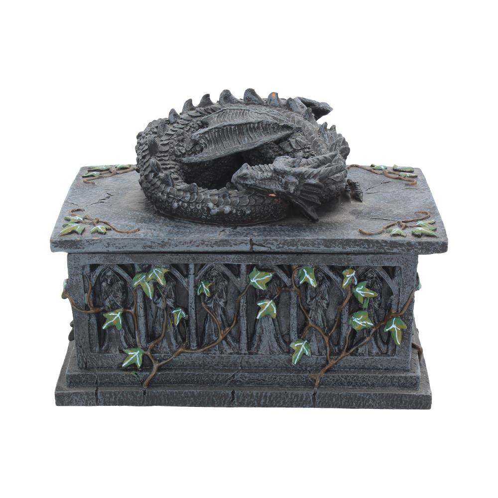 Dragon Tarot Card Box nemesis now