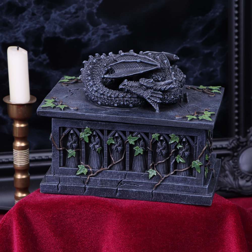 Dragon Tarot Card Box nemesis now