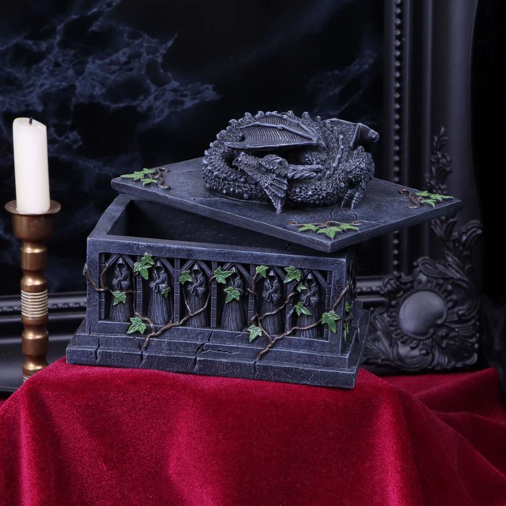 Dragon Tarot Card Box nemesis now