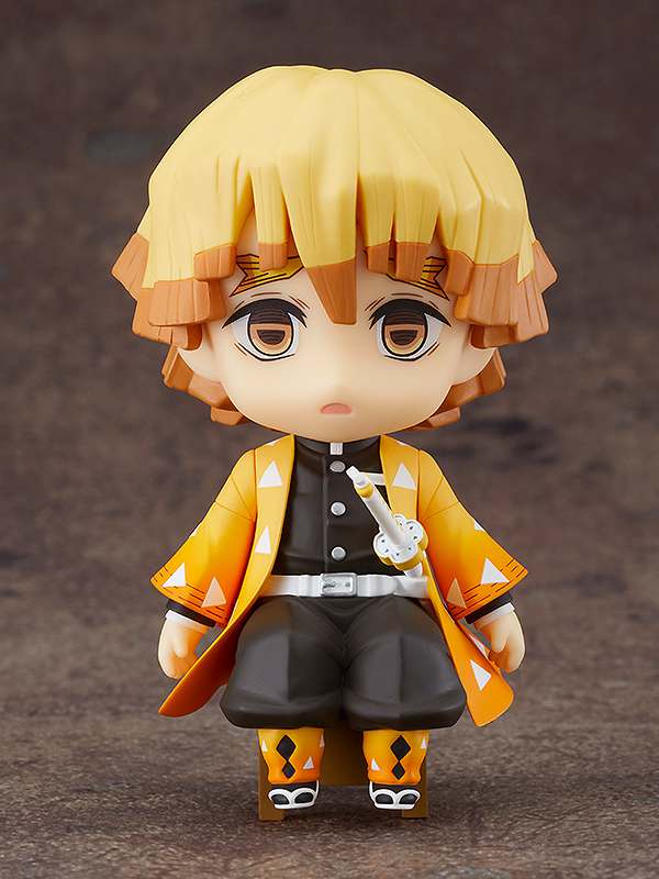 Demon Slayer Zenitsu Nendoroid Swacchao! Figur goodsmile fr