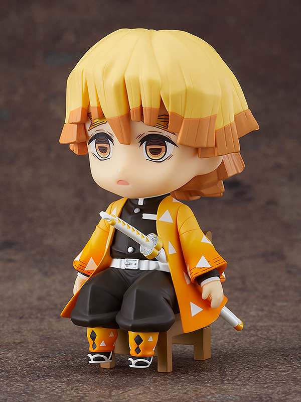 Demon Slayer Zenitsu Nendoroid Swacchao! Figur goodsmile fr